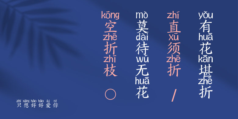 只想好好爱你