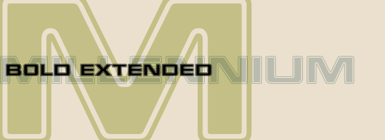 Millennium