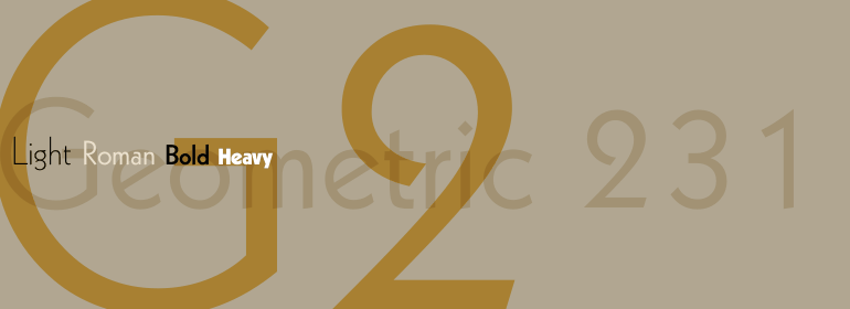 Geometric 231