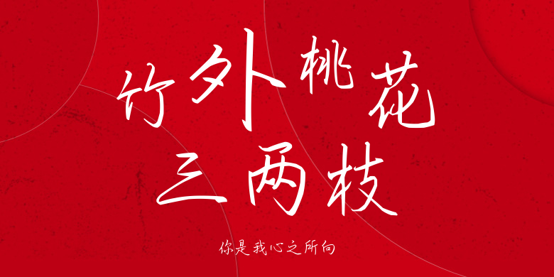 你是我心之所向