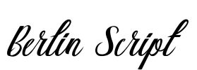 Berlin Script